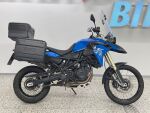 BMW F 2014 