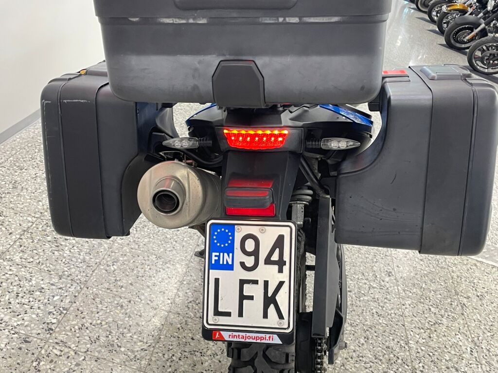 BMW F 2014 