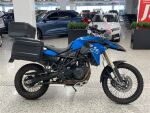 BMW F 2014 
