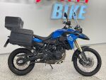 BMW F 2014 