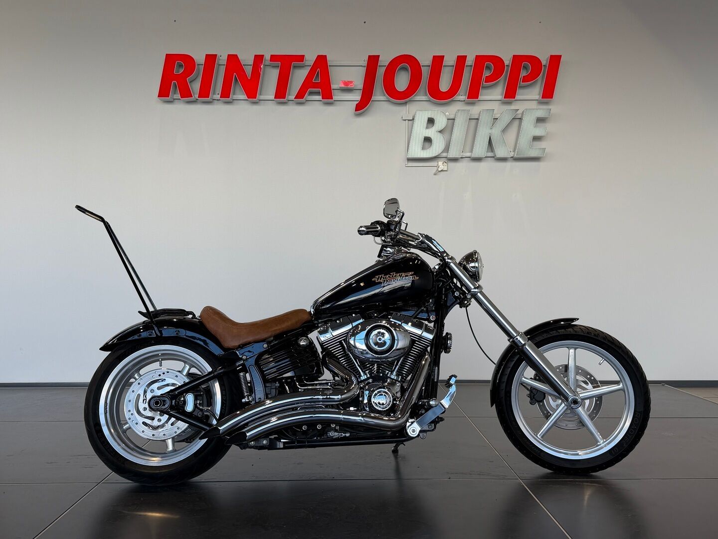 Harley-davidson SOFTAIL