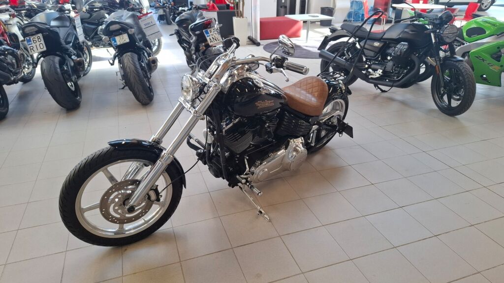 Harley-davidson SOFTAIL 2012 