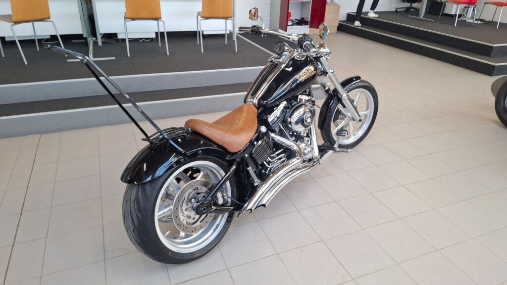 Harley-davidson SOFTAIL 2012 