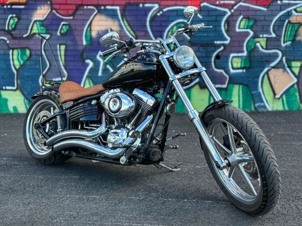 Harley-davidson SOFTAIL 2012 