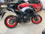 Yamaha MT-07 2019 