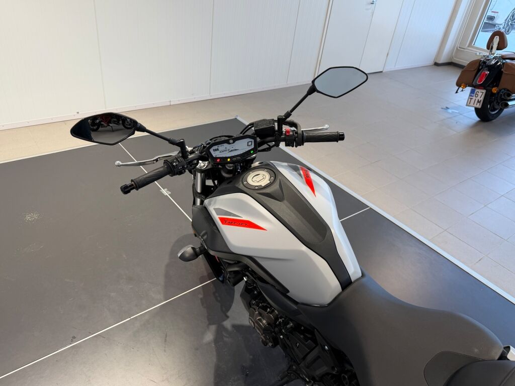 Yamaha MT-07 2019 