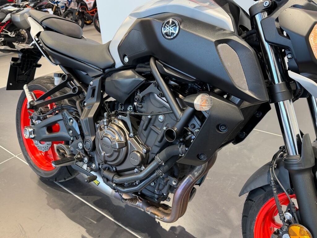 Yamaha MT-07 2019 