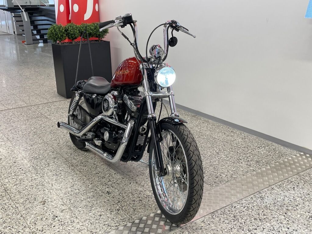 Harley-davidson SPORTSTER 2000 