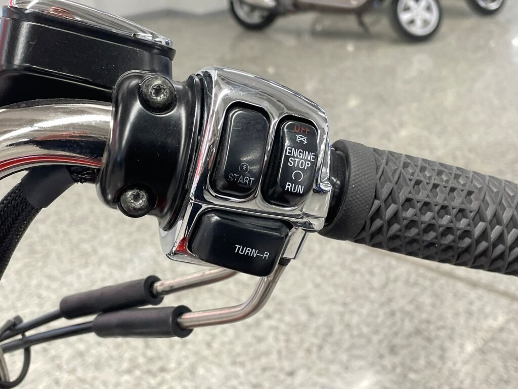 Harley-davidson SPORTSTER 2000 