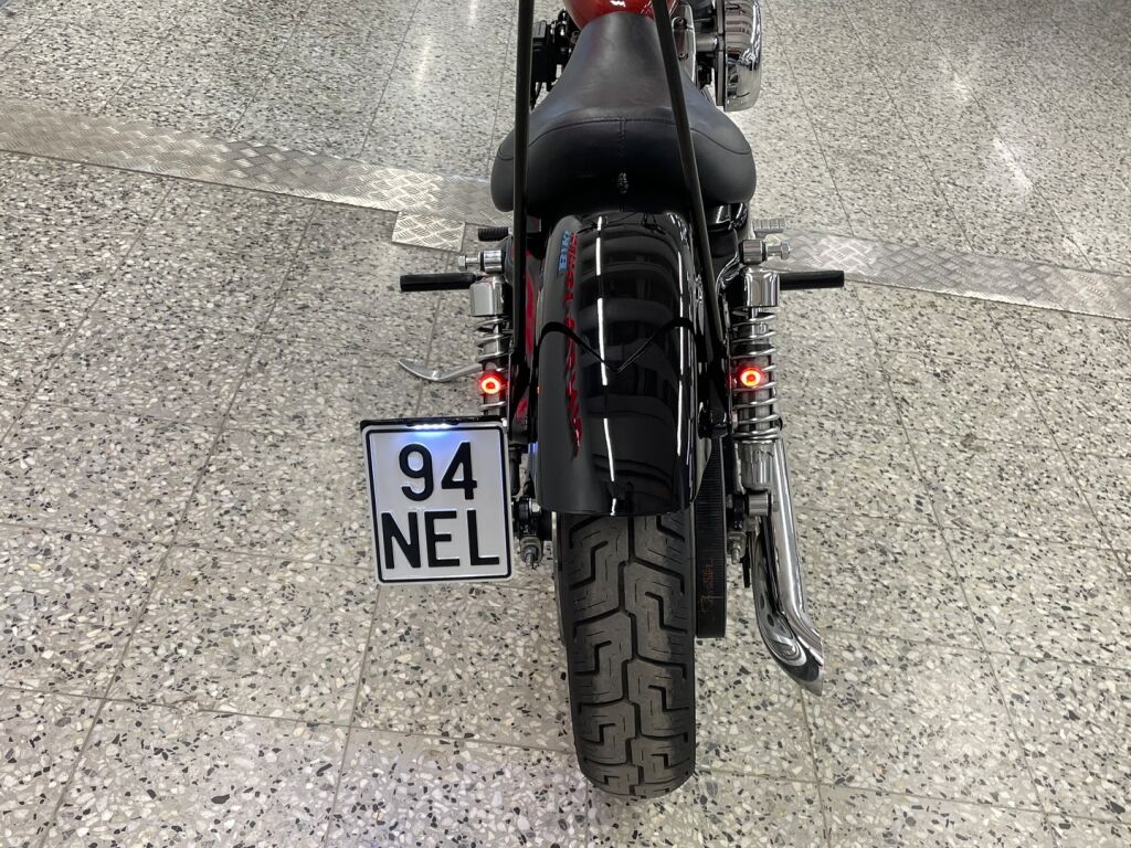 Harley-davidson SPORTSTER 2000 