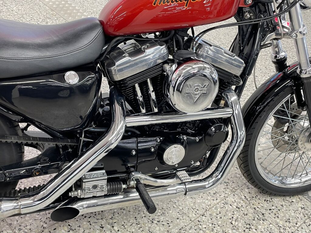 Harley-davidson SPORTSTER 2000 