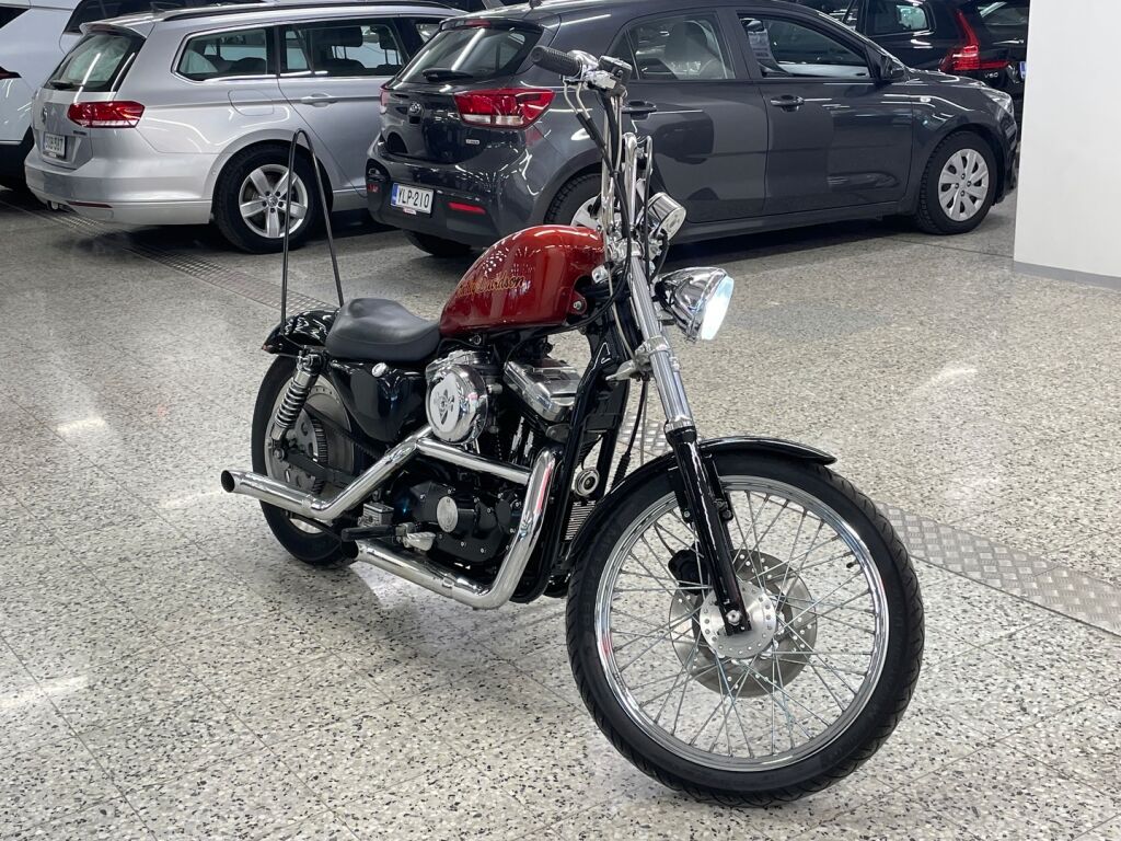 Harley-davidson SPORTSTER 2000 