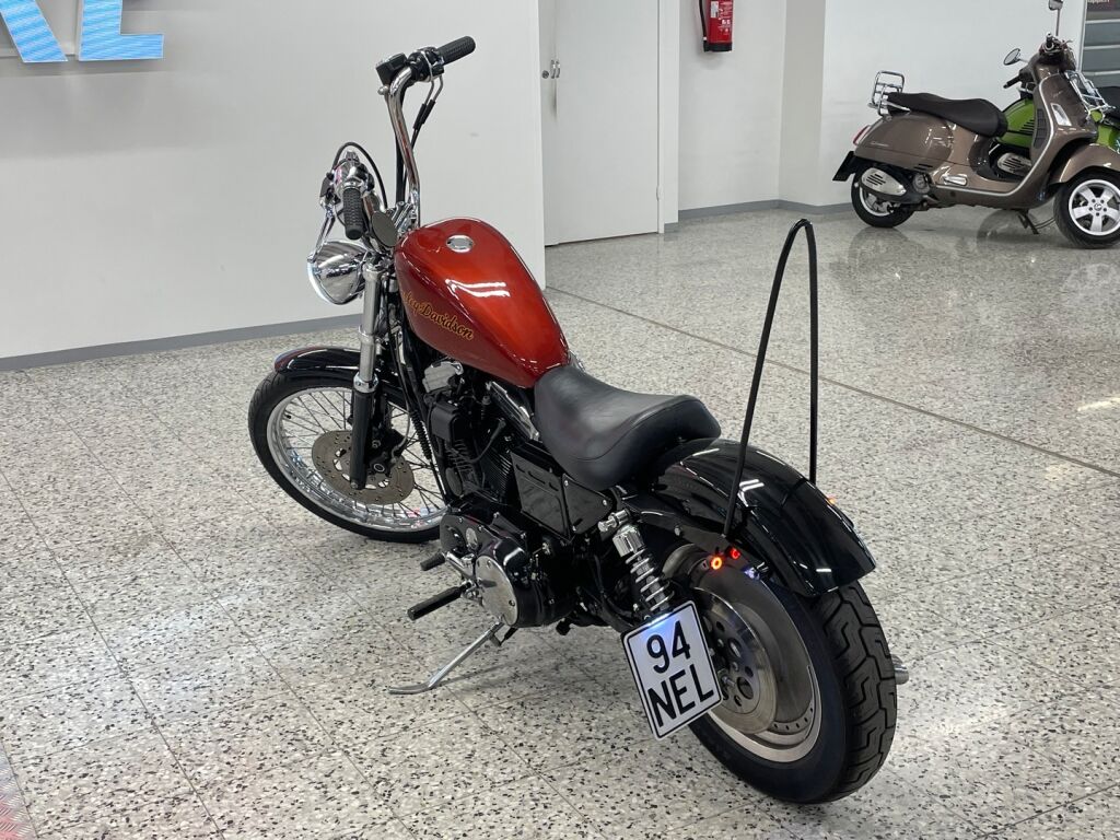 Harley-davidson SPORTSTER 2000 