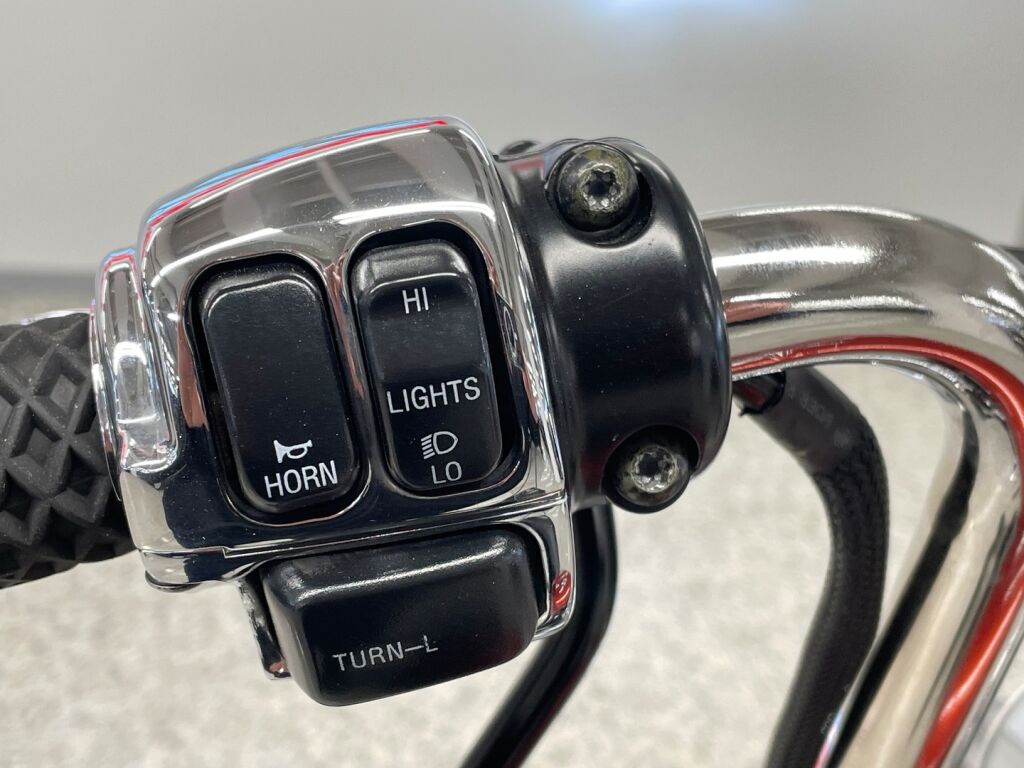 Harley-davidson SPORTSTER 2000 