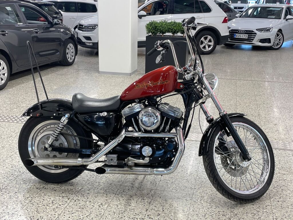 Harley-davidson SPORTSTER 2000 