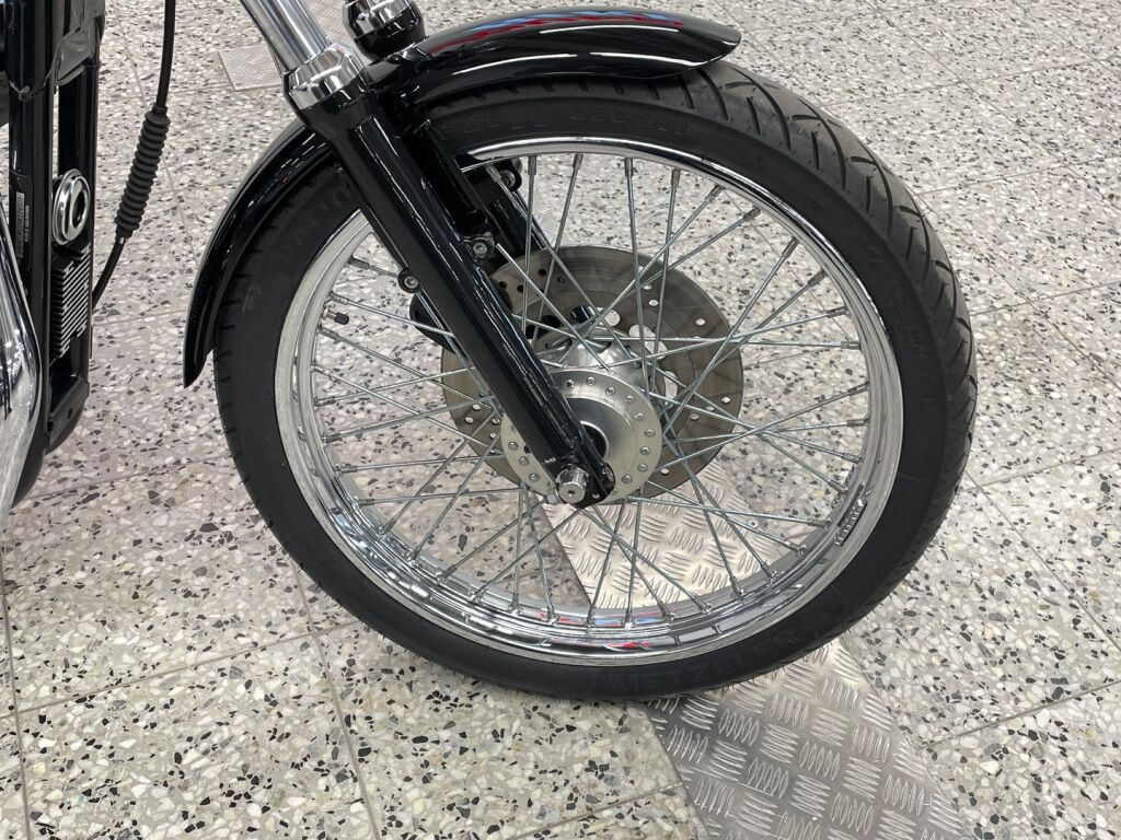 Harley-davidson SPORTSTER 2000 