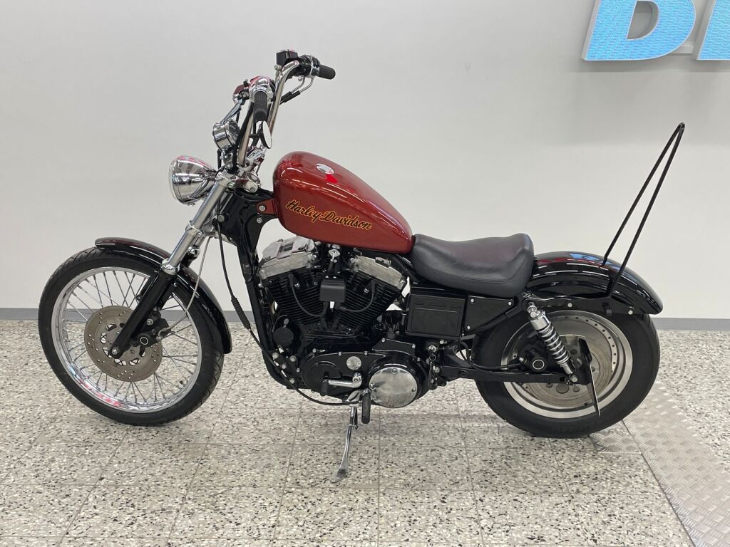 Harley-davidson SPORTSTER 2000 