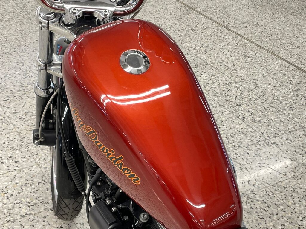 Harley-davidson SPORTSTER 2000 