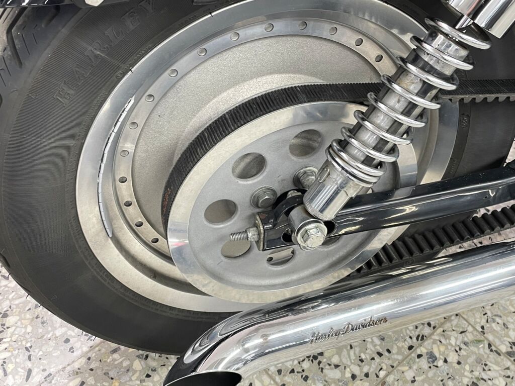 Harley-davidson SPORTSTER 2000 