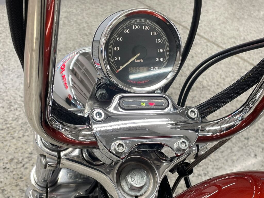 Harley-davidson SPORTSTER 2000 