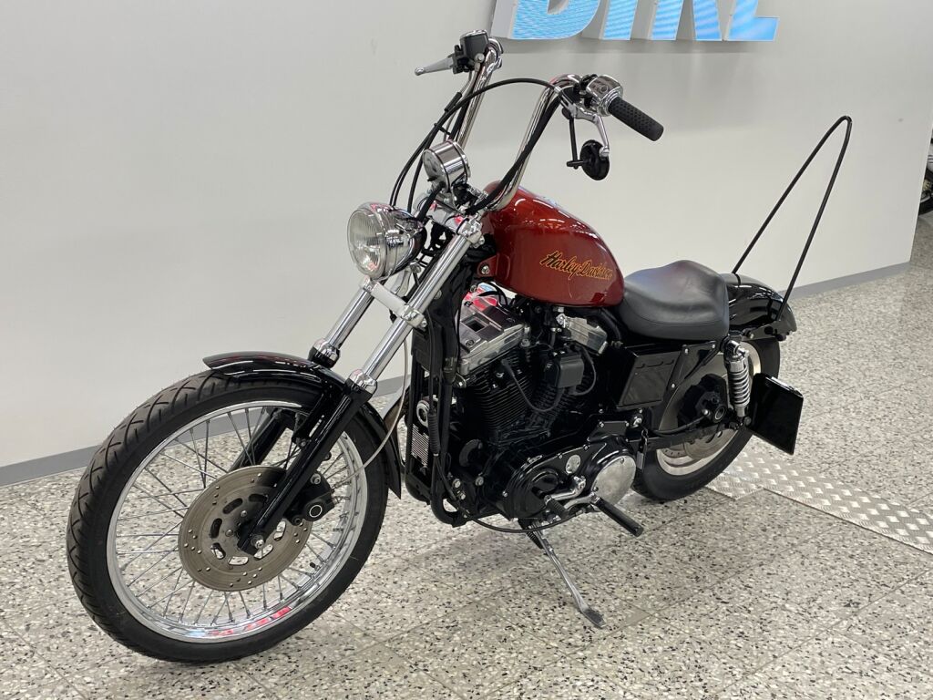 Harley-davidson SPORTSTER 2000 