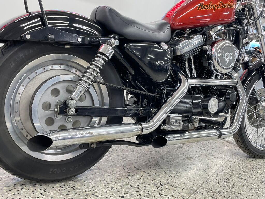 Harley-davidson SPORTSTER 2000 