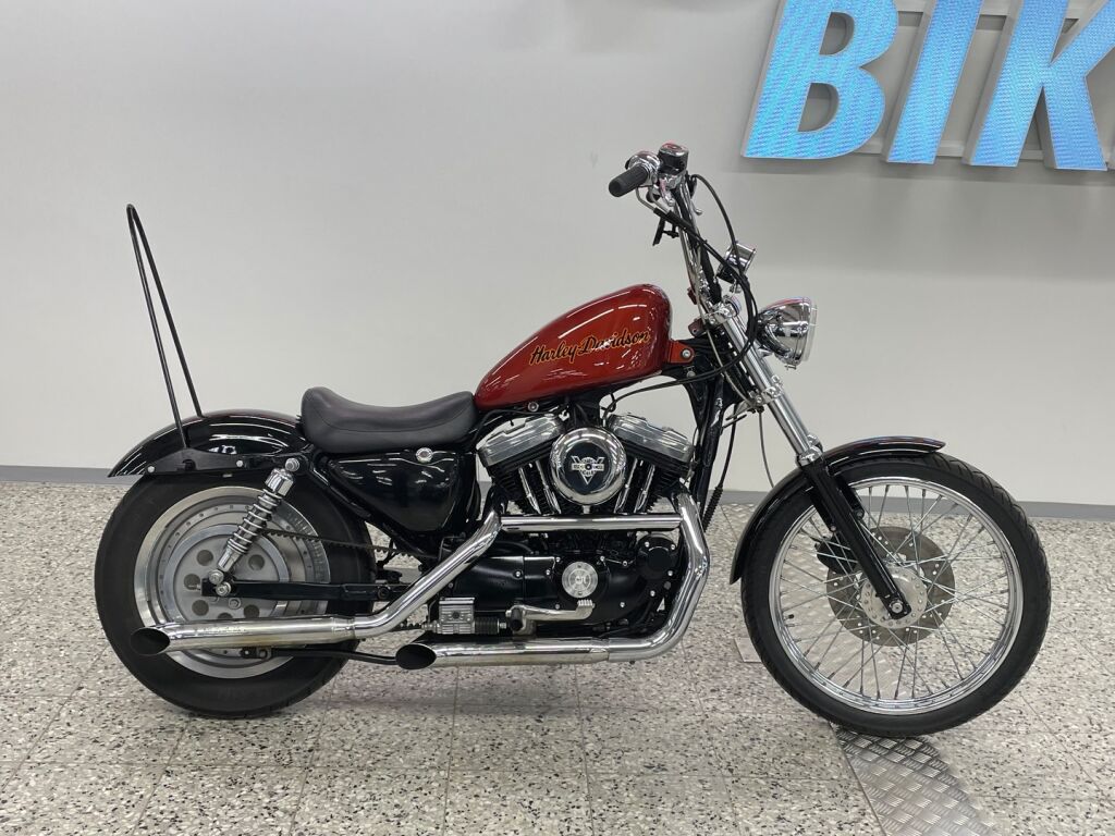 Harley-davidson SPORTSTER 2000 