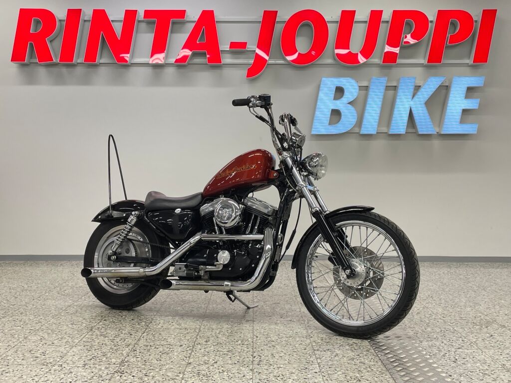 Harley-davidson SPORTSTER 2000 