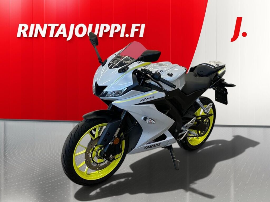Yamaha YZF-R 2023 