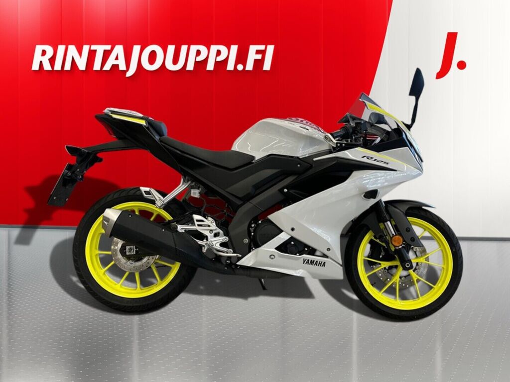 Yamaha YZF-R 2023 