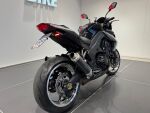 Kawasaki Z 2010 Musta
