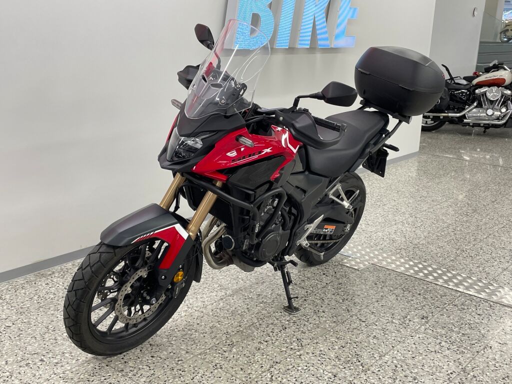 Honda CB 2023 