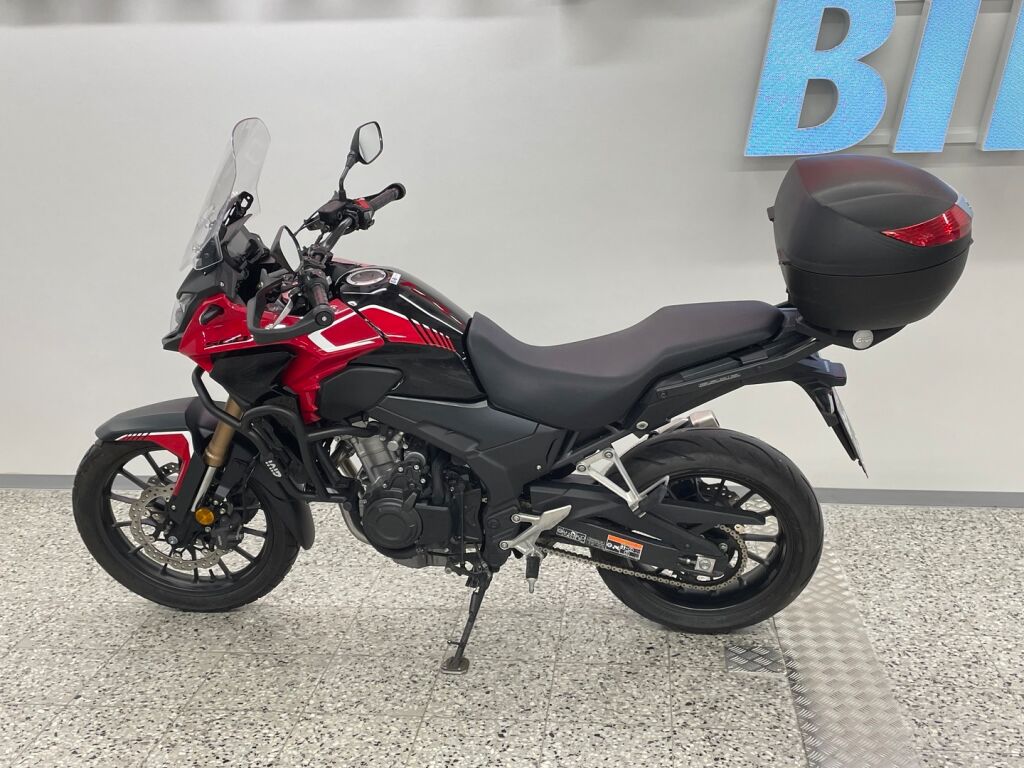 Honda CB 2023 
