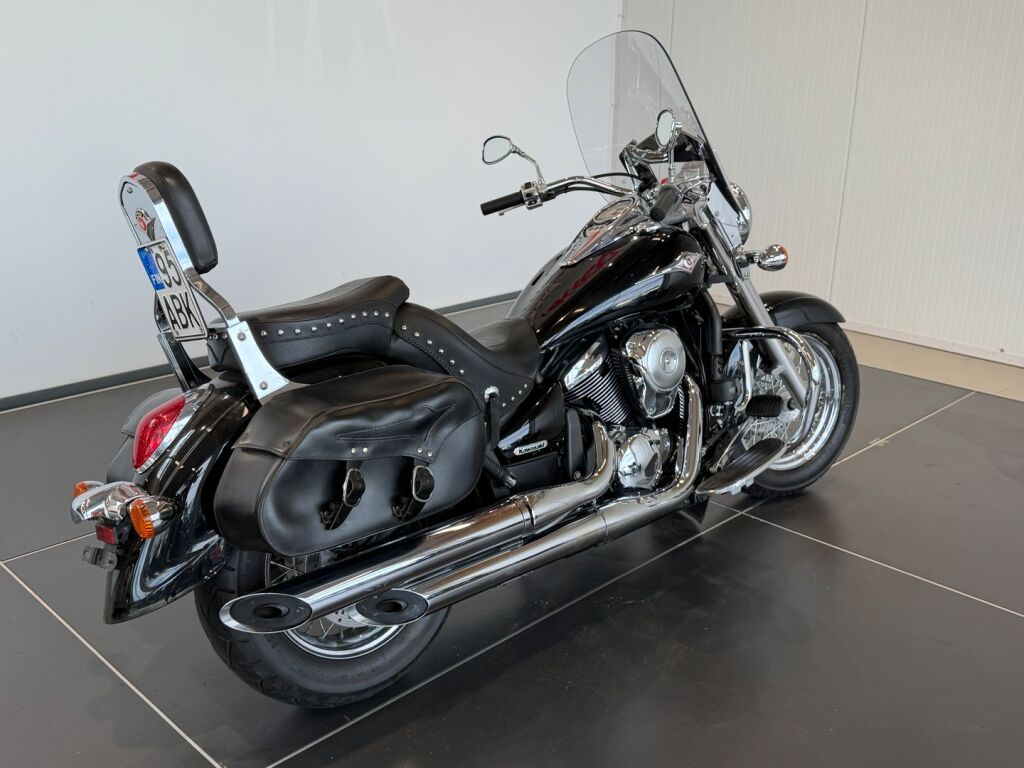 Kawasaki VN 2010 