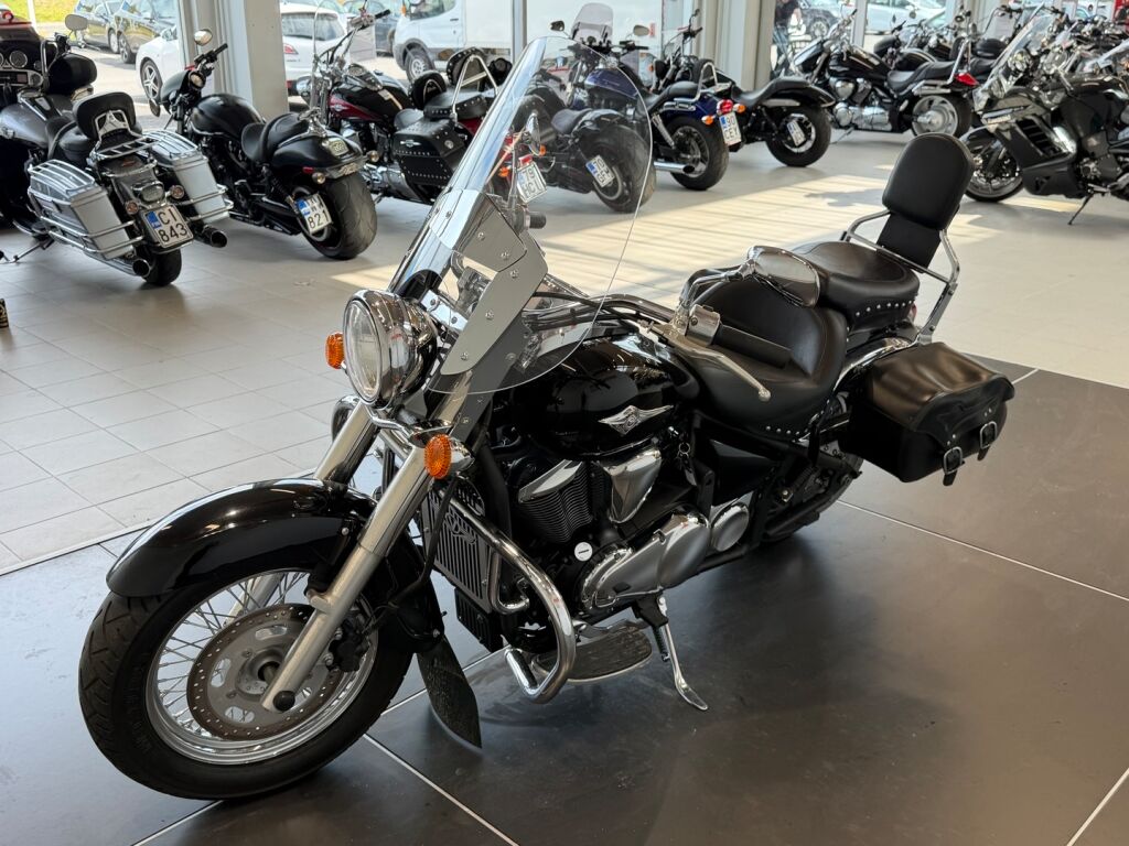 Kawasaki VN 2010 