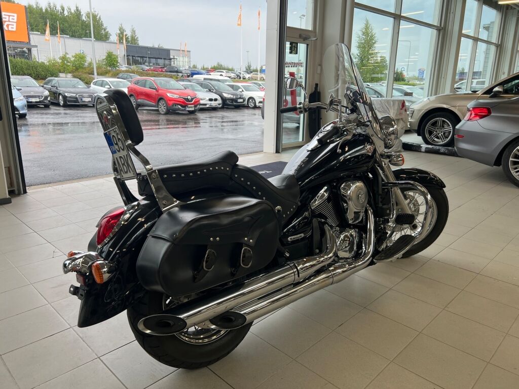 Kawasaki VN 2010 