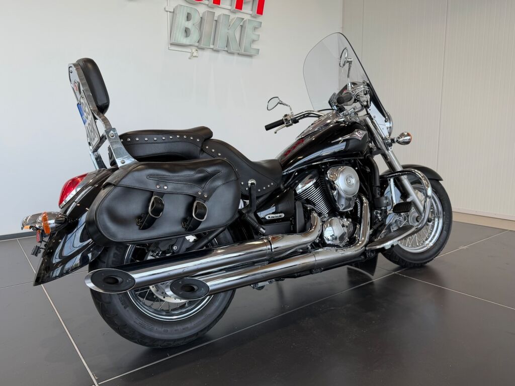 Kawasaki VN 2010 