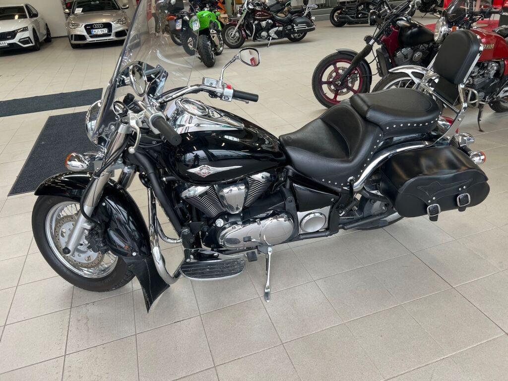 Kawasaki VN 2010 