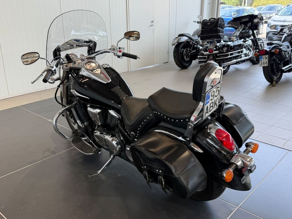 Kawasaki VN 2010 