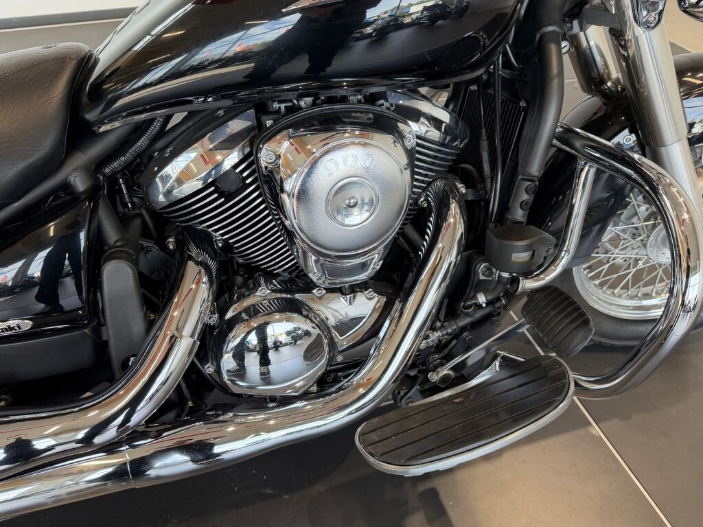 Kawasaki VN 2010 