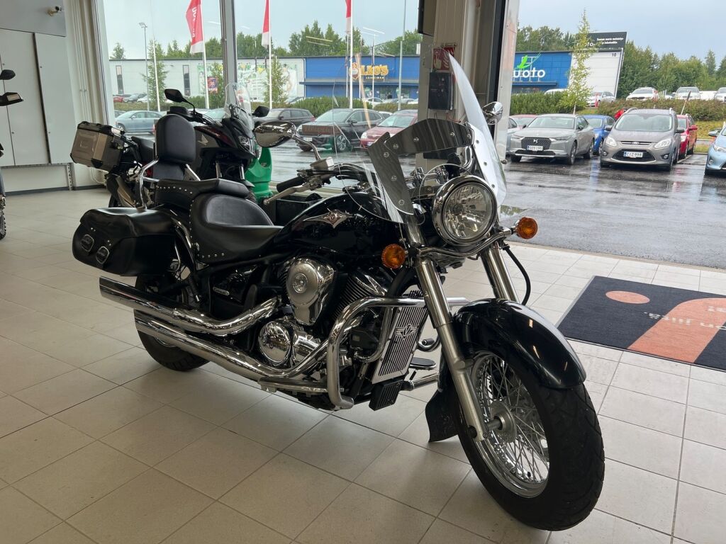 Kawasaki VN 2010 