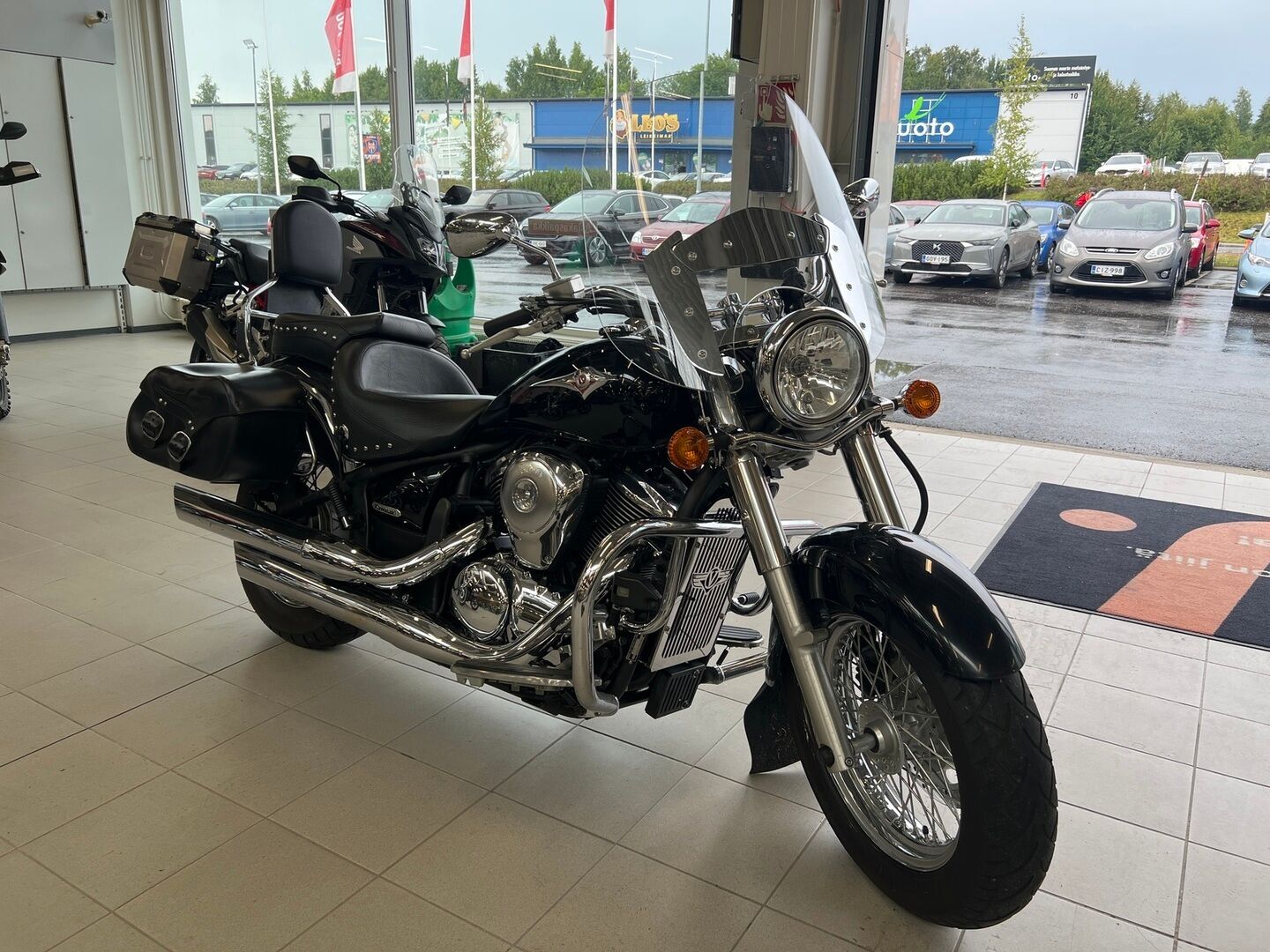 Kawasaki VN