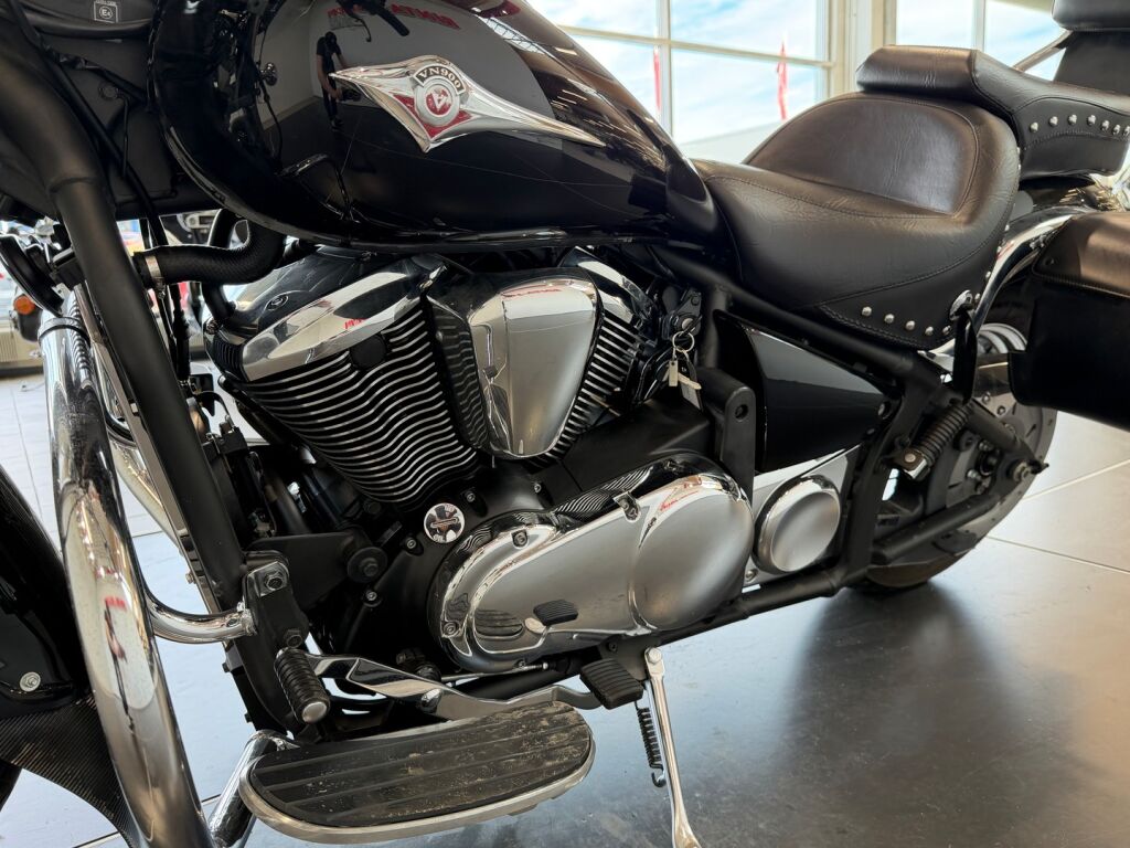 Kawasaki VN 2010 