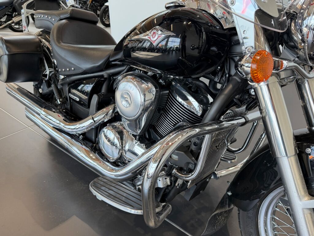 Kawasaki VN 2010 