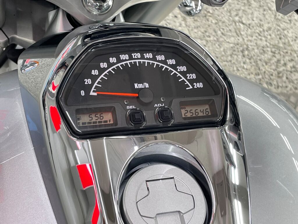 Suzuki INTRUDER 2010 