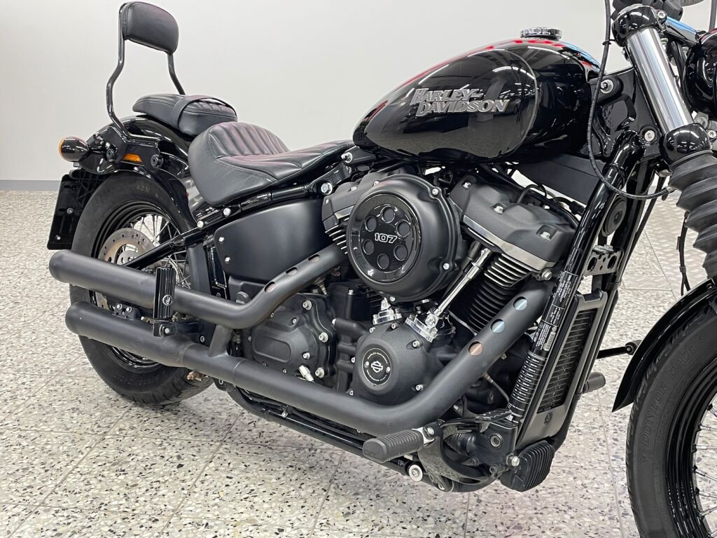 Harley-davidson SOFTAIL 2018 