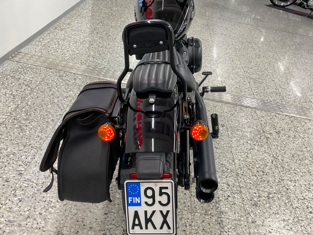 Harley-davidson SOFTAIL 2018 