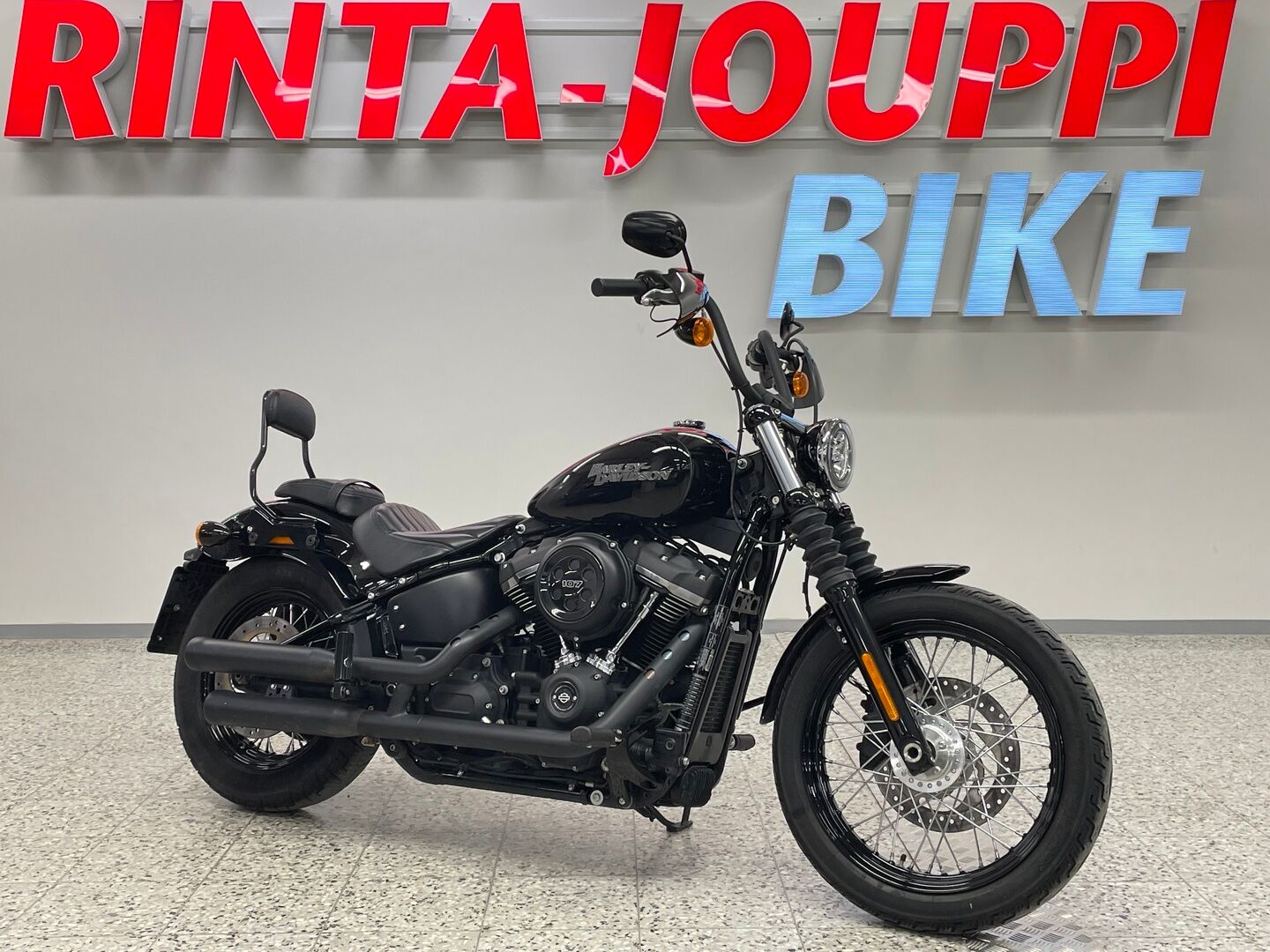 Harley-davidson SOFTAIL