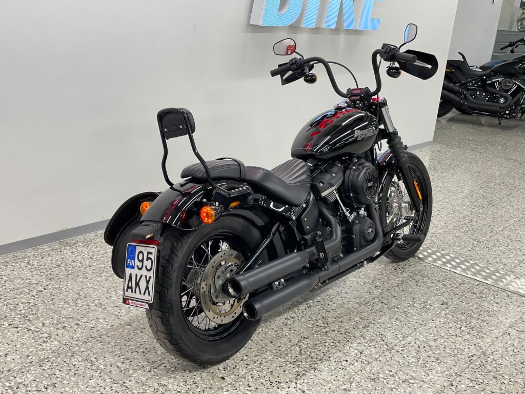 Harley-davidson SOFTAIL 2018 