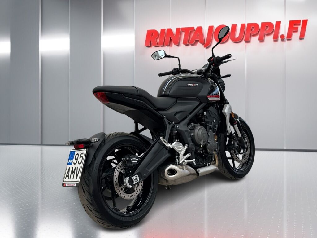 Triumph TRIDENT 2021 